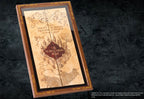 Harry Potter Marauder's Map Display Case Noble Collection