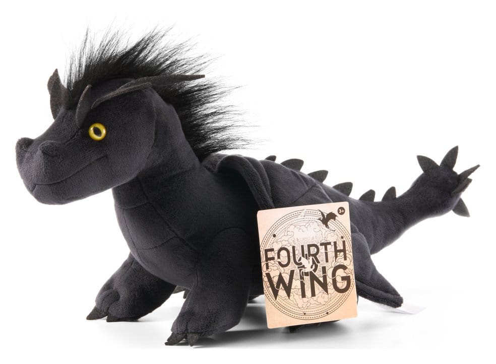Fourth Wing gosedjur Tairn 36 cm