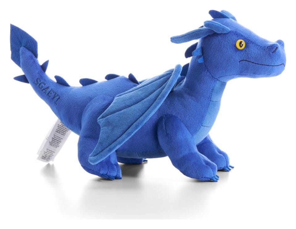 Fourth Wing gosedjur Sgaeyl 36 cm