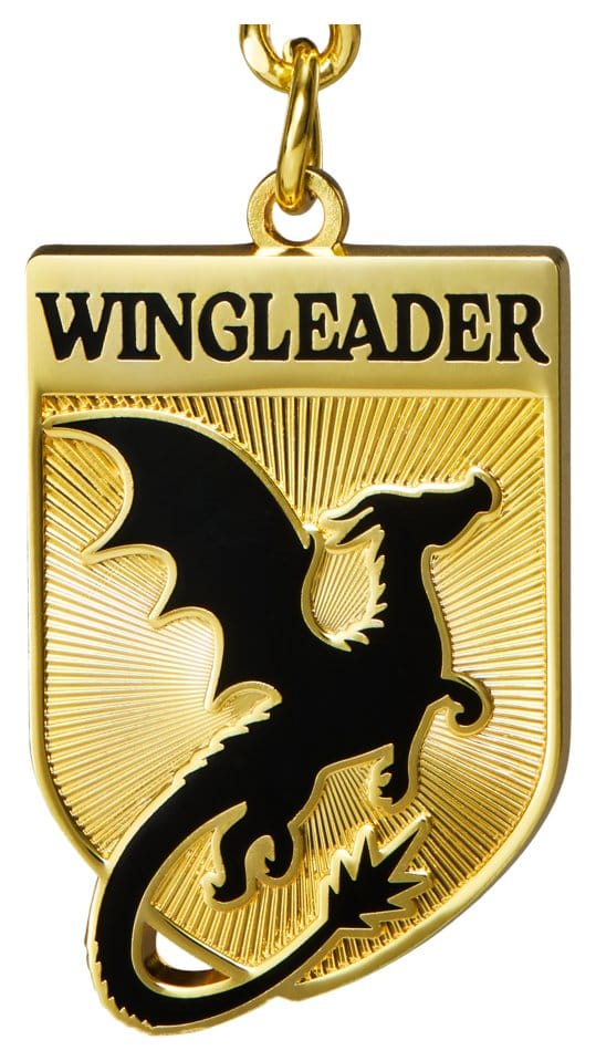 Fourth Wing Nyckelring Wingleader 14 cm