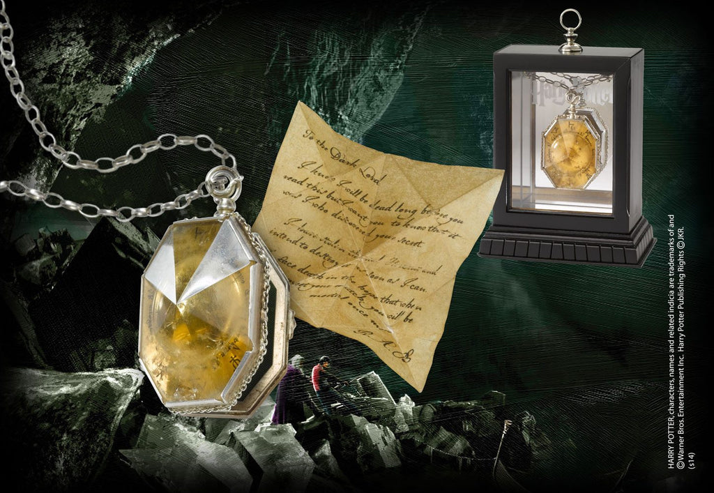 Harry Potter Replica 1/1 Locket från Grottan Noble Collection