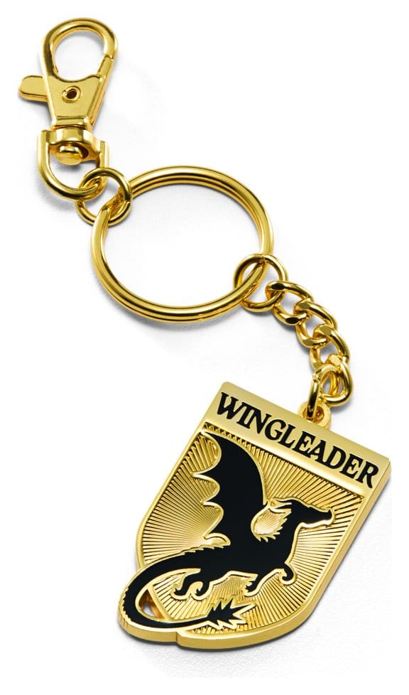 Fourth Wing Nyckelring Wingleader 14 cm