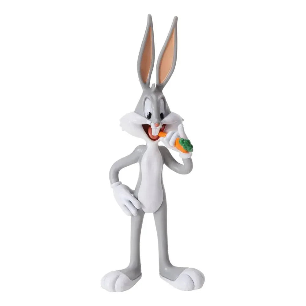 Looney Tunes Bendyfigs Bugs Bunny 14 cm Figur Noble Collection