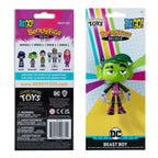 Teen Titans Go! Bendyfigs Bendable Figur Beast Boy 9 cm Noble Collection