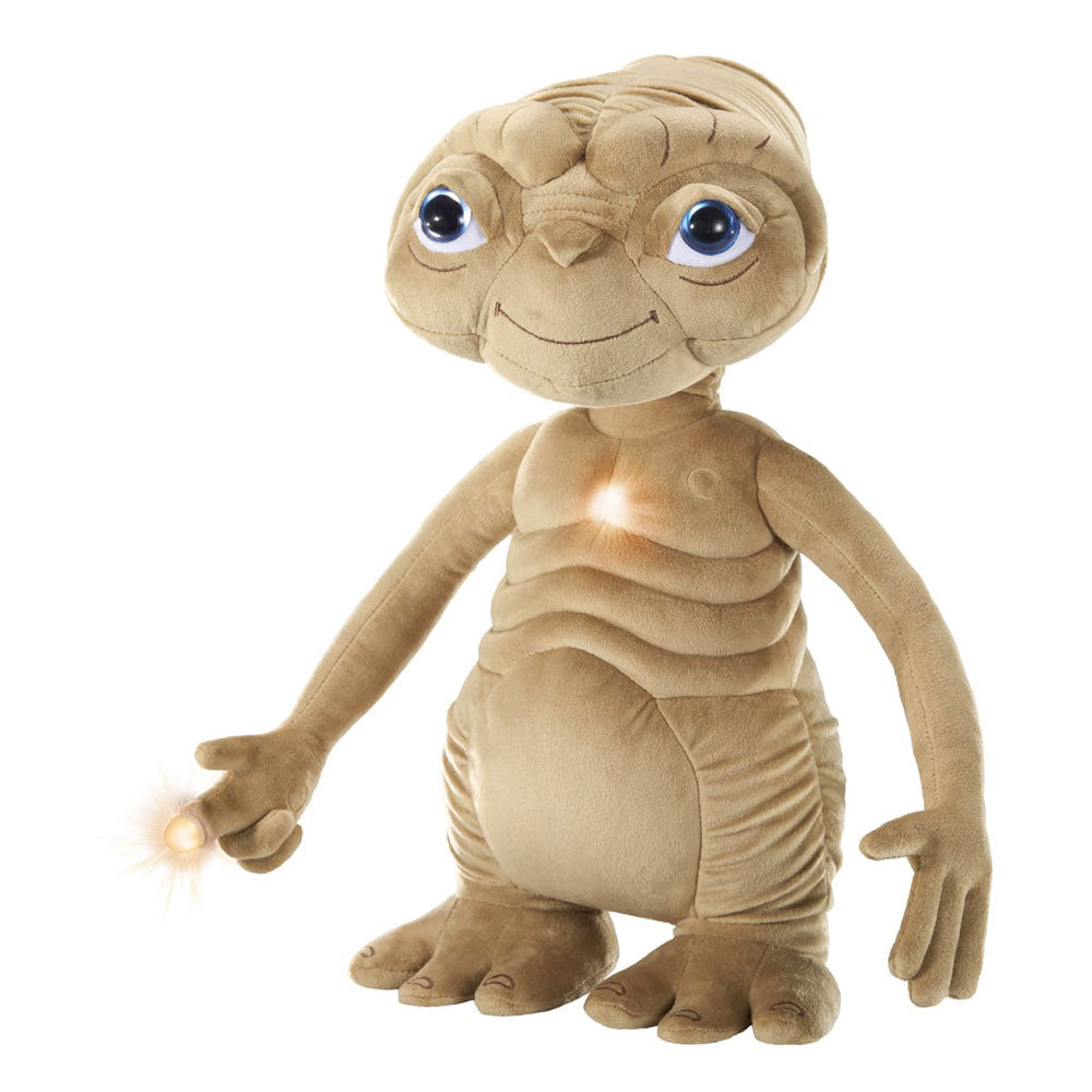 E.T. the Extra-Terrestrial Interaktiv Gosedjur 35 cm Noble Collection
