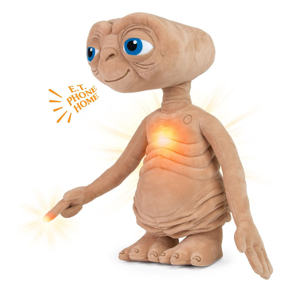 E.T. the Extra-Terrestrial Interaktiv Gosedjur 35 cm Noble Collection