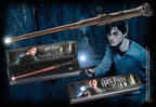 Harry Potter Replica Harrys Illuminating Trollstav Noble Collection