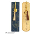 Lord of the Rings Bokmärken 2-Pack - Midgård och Alvisk Skrift Noble Collection