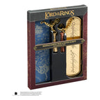Lord of the Rings Bokmärken 2-Pack - Midgård och Alvisk Skrift Noble Collection