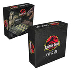 Jurassic Park Schackset - Dinosaurier Noble Collection