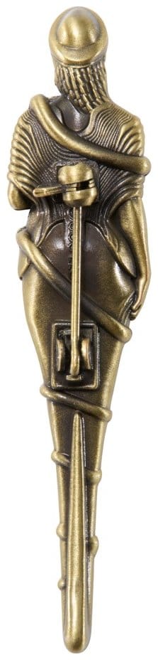 The Odyssey (2026) Pin Athena 6,4 cm