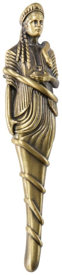 The Odyssey (2026) Pin Athena 6,4 cm