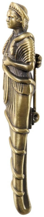 The Odyssey (2026) Pin Athena 6,4 cm