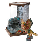 Jurassic Park Dilophosaurus PVC Diorama 18 cm Noble Collection