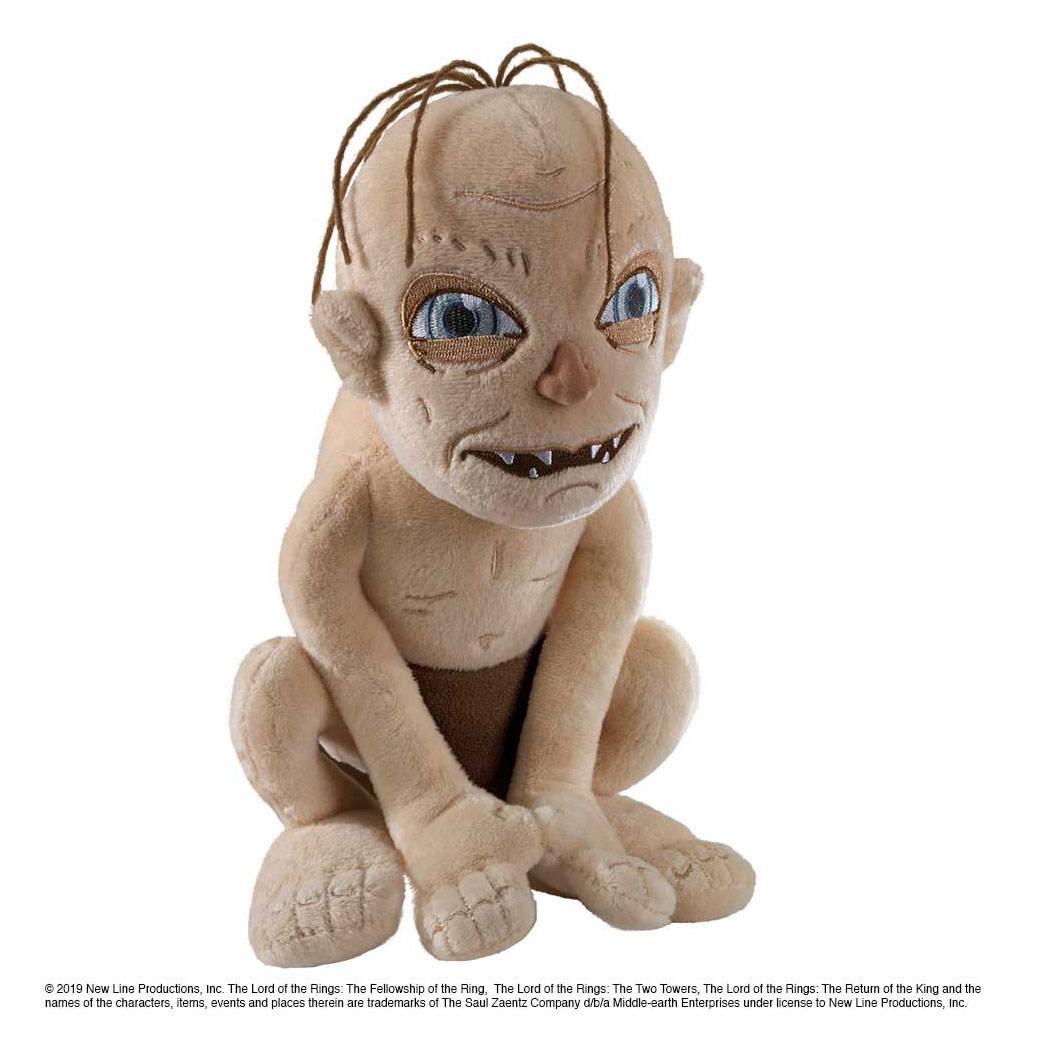 Lord of the Rings Plushfigur Gollum 23 cm Noble Collection
