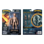 Lord of the Rings Bendyfigs Gollum Figurin 19 cm Noble Collection