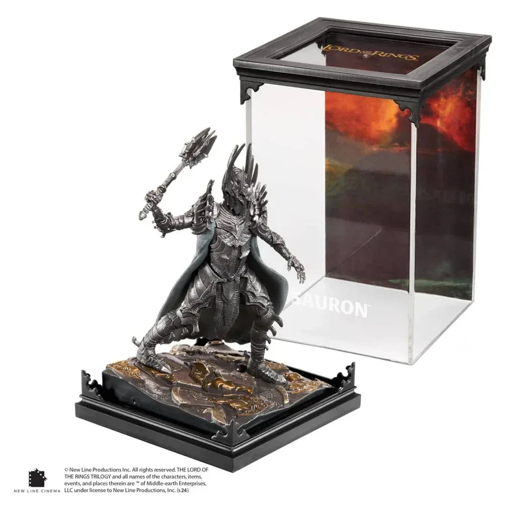 Lord of the Rings Diorama Figur Sauron 17 cm Noble Collection