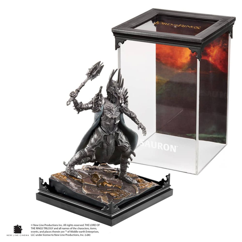 Lord of the Rings Diorama Figur Sauron 17 cm Noble Collection