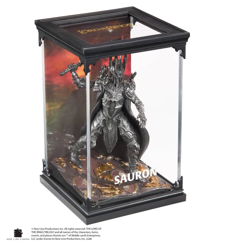 Lord of the Rings Diorama Figur Sauron 17 cm Noble Collection