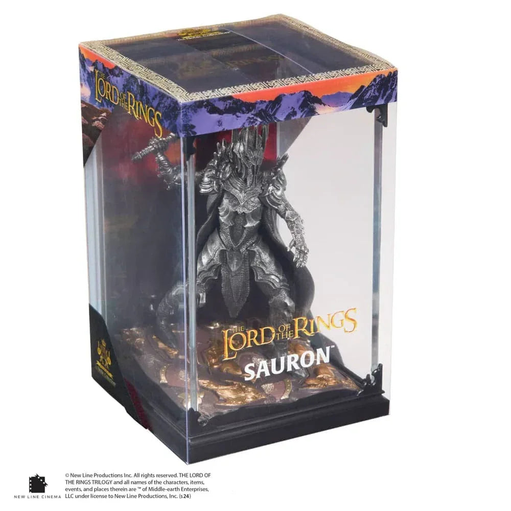 Lord of the Rings Diorama Figur Sauron 17 cm Noble Collection