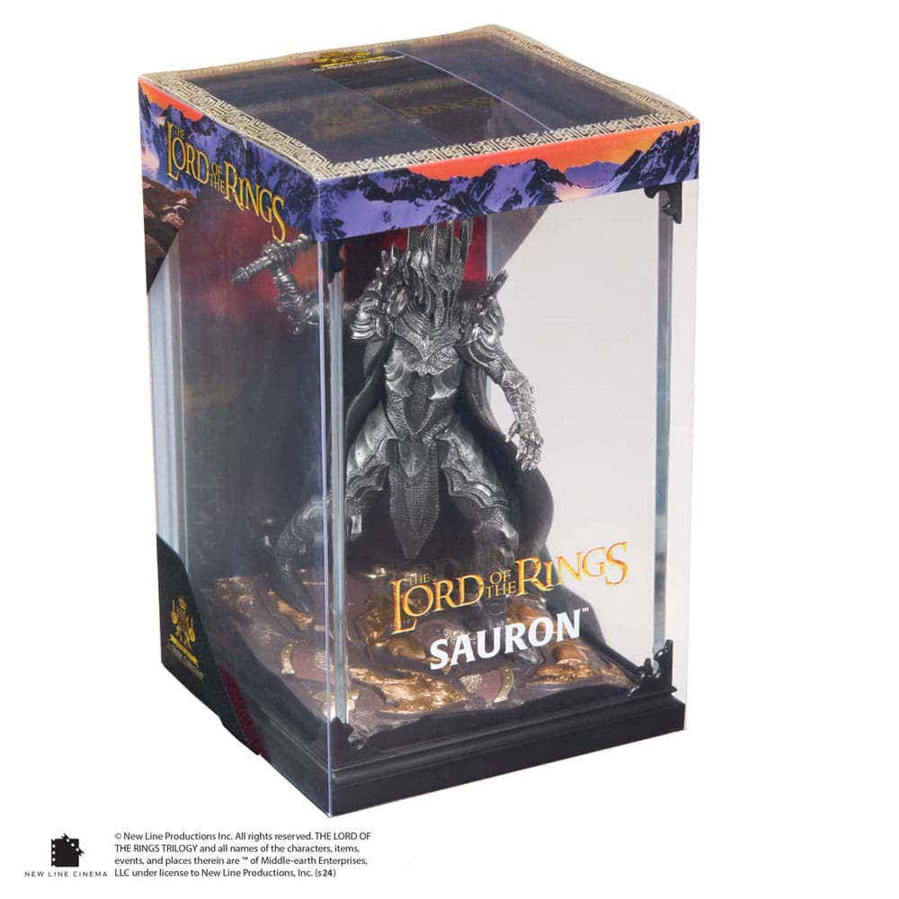 Lord of the Rings Diorama Figur Sauron 17 cm Noble Collection