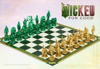 Wicked: För Good Schackset - Shiz vs. Emerald City Noble Collection