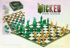 Wicked: För Good Schackset - Shiz vs. Emerald City Noble Collection