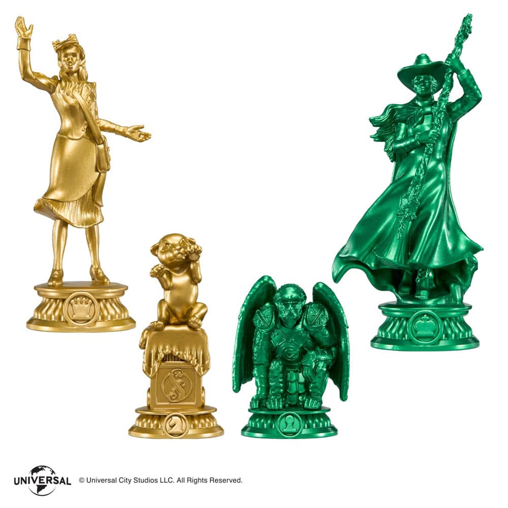 Wicked: För Good Schackset - Shiz vs. Emerald City Noble Collection