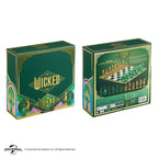 Wicked: För Good Schackset - Shiz vs. Emerald City Noble Collection