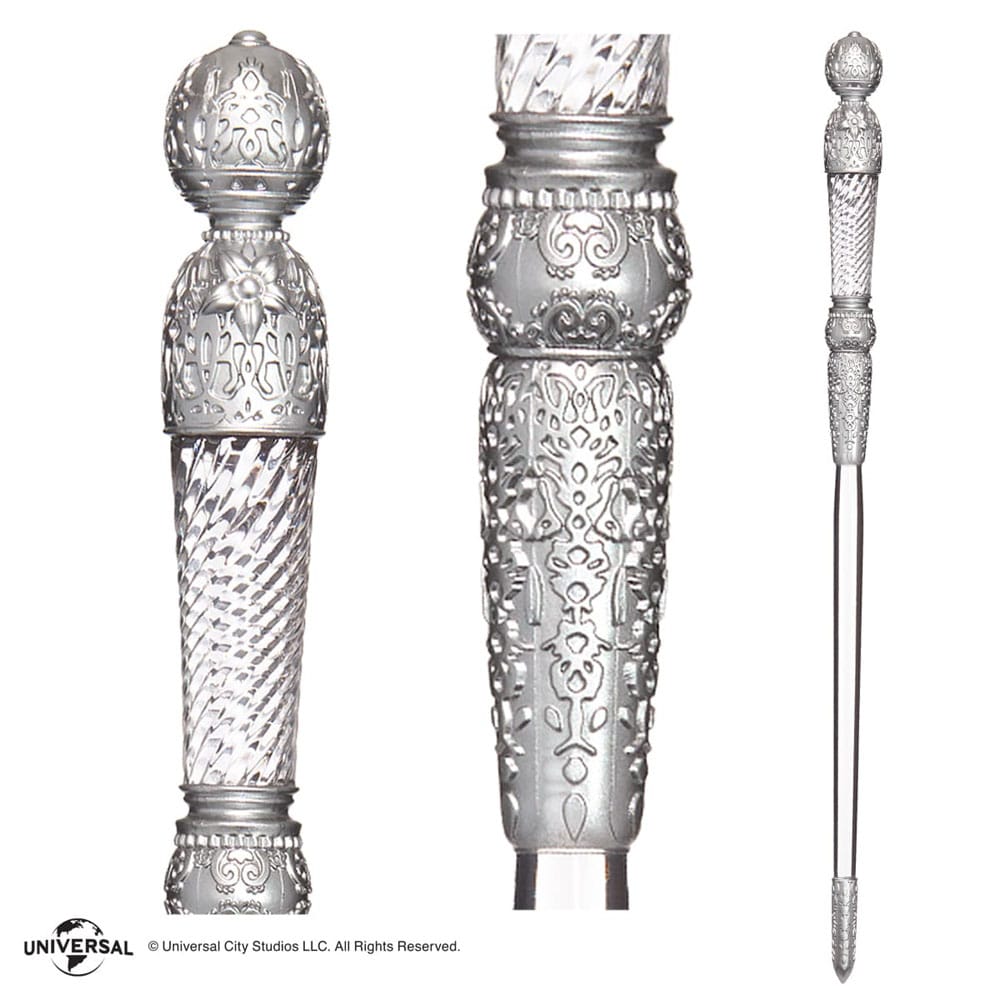 Wicked Wand Replica 1/1 Glinda's Trainingsstav 36 cm Noble Collection