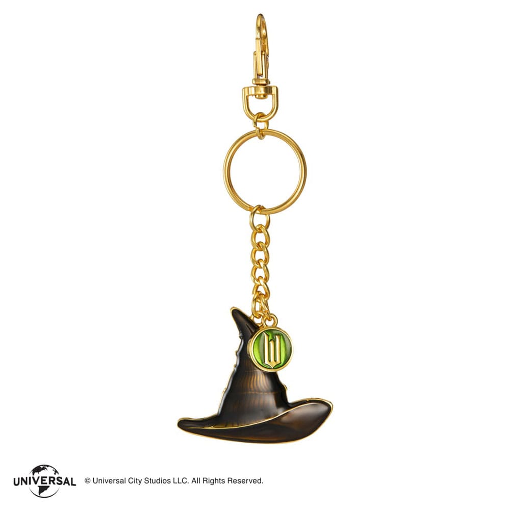 Wicked Metal Keychain Elphaba Noble Collection