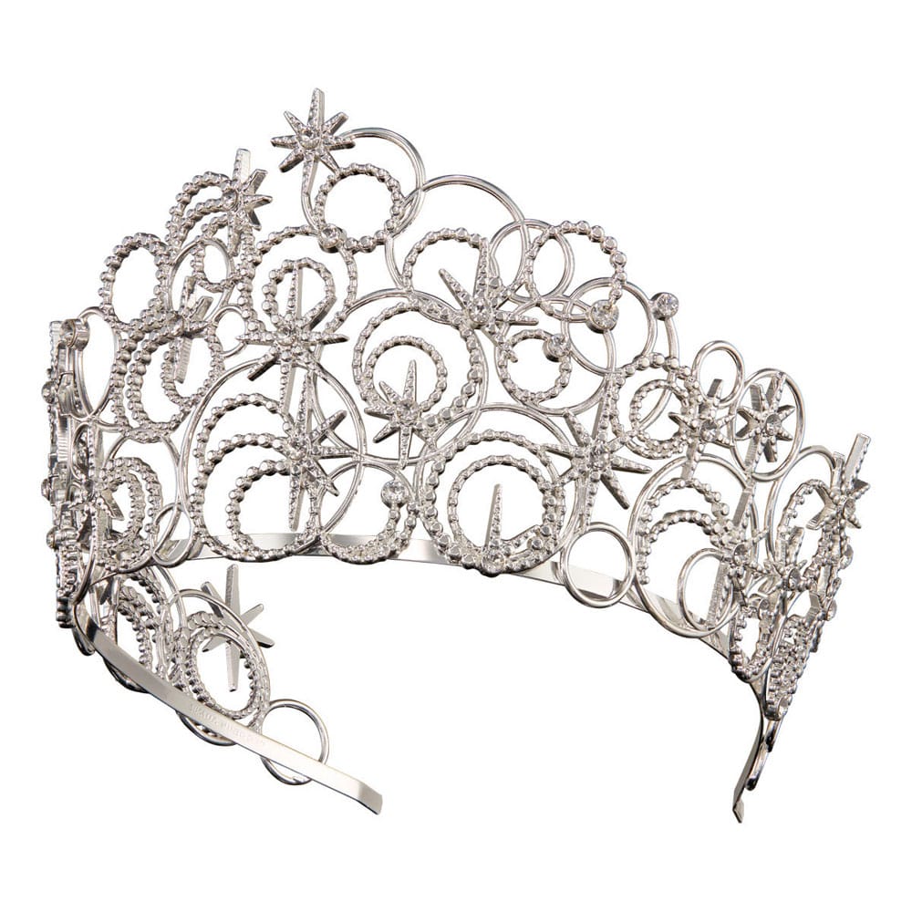 Wicked: Glinda's Bubble Crown Replika för Vuxna (Samlarutgåva) Noble Collection