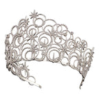 Wicked: Glinda's Bubble Crown Replika för Vuxna (Samlarutgåva) Noble Collection