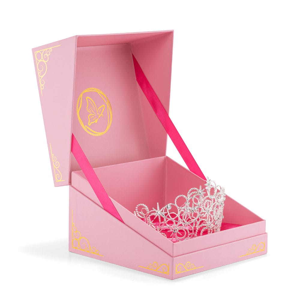 Wicked: Glinda's Bubble Crown Replika för Vuxna (Samlarutgåva) Noble Collection