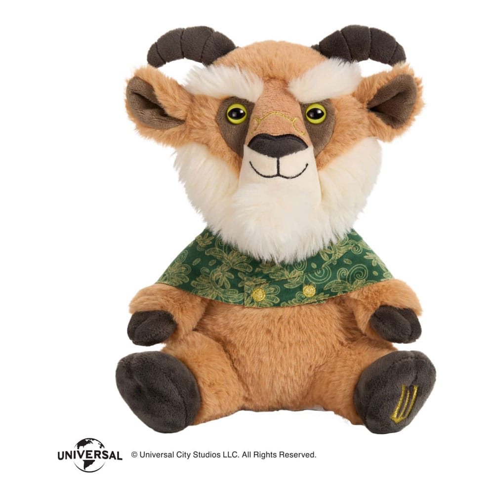 Wicked Plush Figur Dr. Dillamond 20 cm Noble Collection