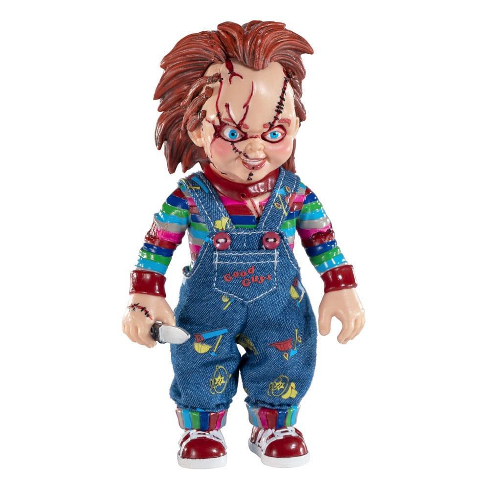 Bendyfigs Chucky Figure 14 cm - Child's Play