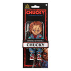 Bendyfigs Chucky Figur 14 cm - Child's Play Noble Collection