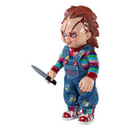 Bendyfigs Chucky Figur 14 cm - Child's Play Noble Collection