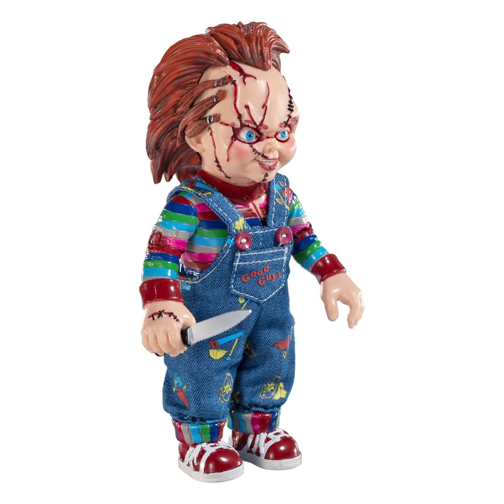 Bendyfigs Chucky Figur 14 cm - Child's Play Noble Collection
