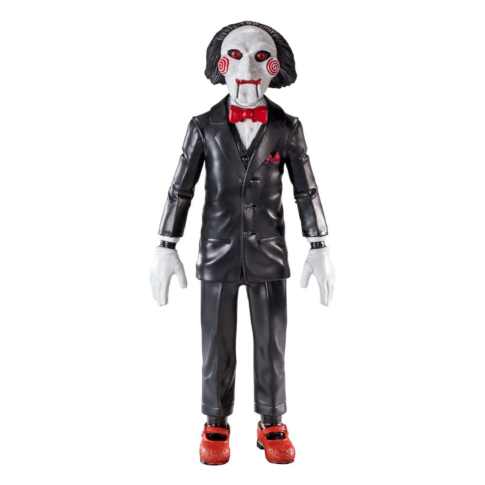 Bendyfigs Bendable Figur Billy Puppet 18 cm Noble Collection