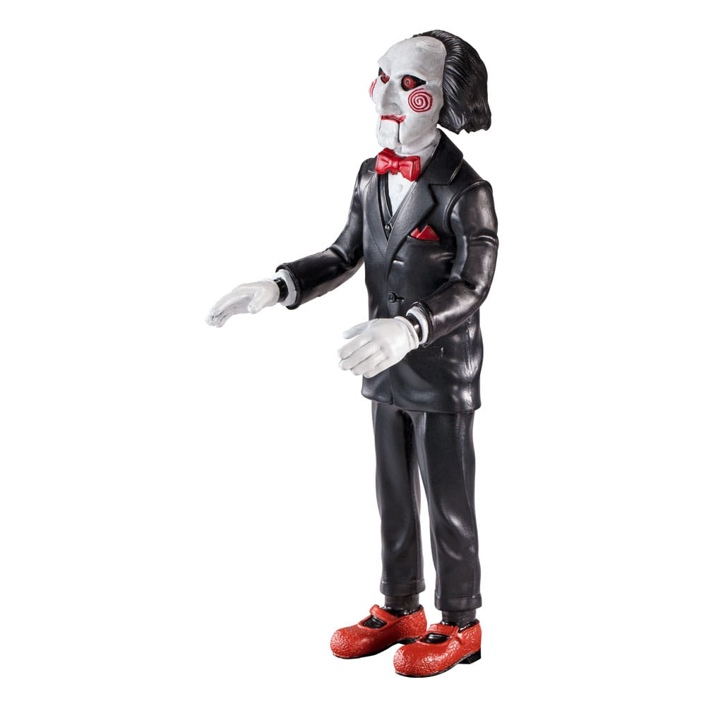 Bendyfigs Bendable Figur Billy Puppet 18 cm Noble Collection