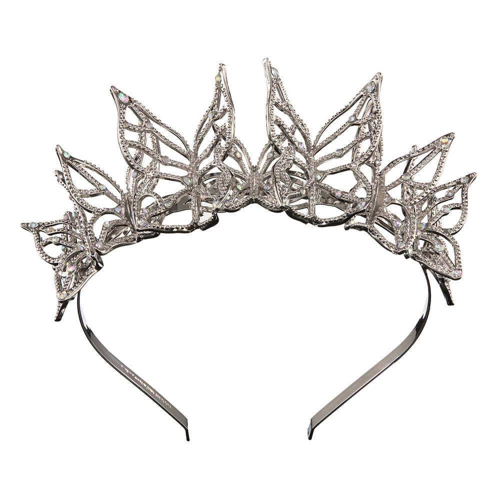 Wicked: Glindas Bröllop Tiara (Vuxenstorlek) – Officiell Prop Replica Noble Collection