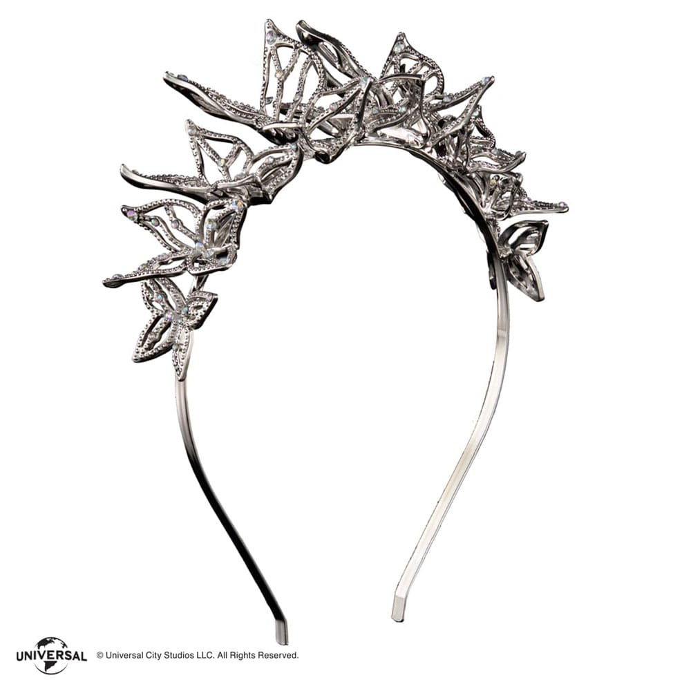 Wicked: Glindas Bröllop Tiara (Vuxenstorlek) – Officiell Prop Replica Noble Collection