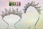 Wicked: Glindas Bröllop Tiara (Vuxenstorlek) – Officiell Prop Replica Noble Collection