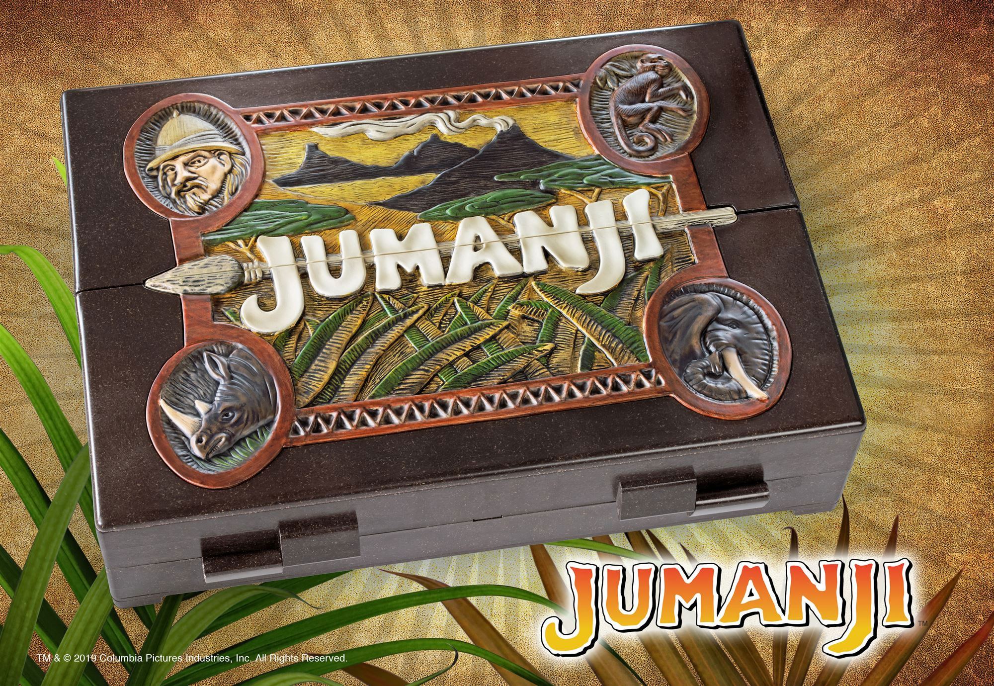 Jumanji Brädspel Samlar Replica 41 cm Noble Collection