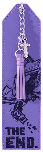 Minecraft-bokmärken 2-pack Minecraft Bi & Ender Dragon