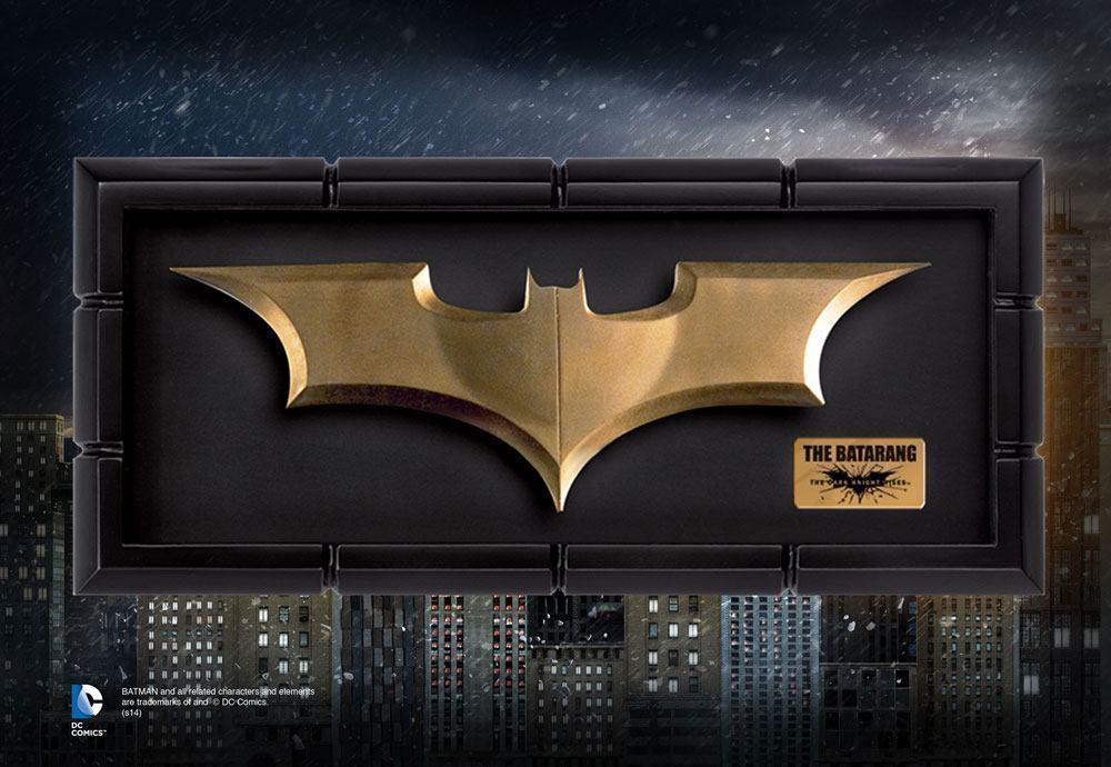 Batman The Dark Knight Rises Replica Batarang 1/1