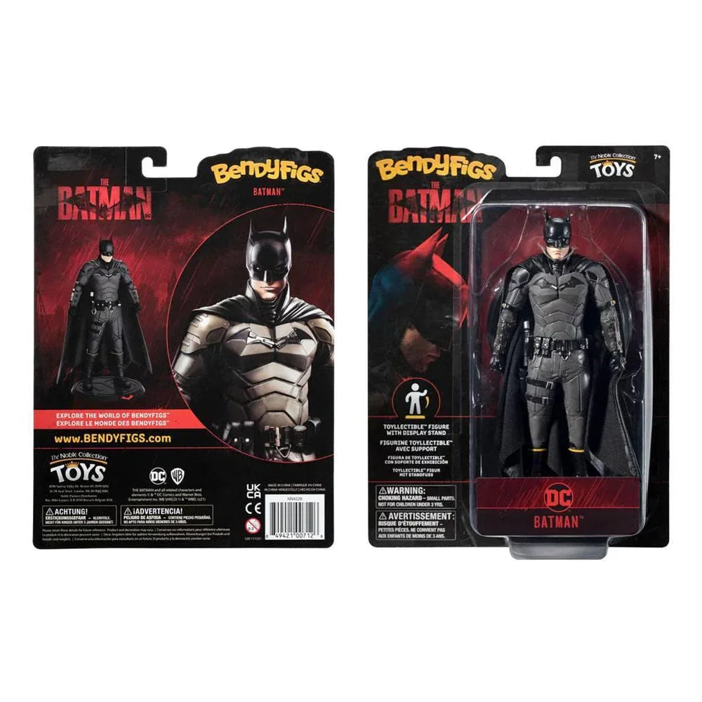 Batman Bendyfig™ - Bendable Figur 18 cm Noble Collection