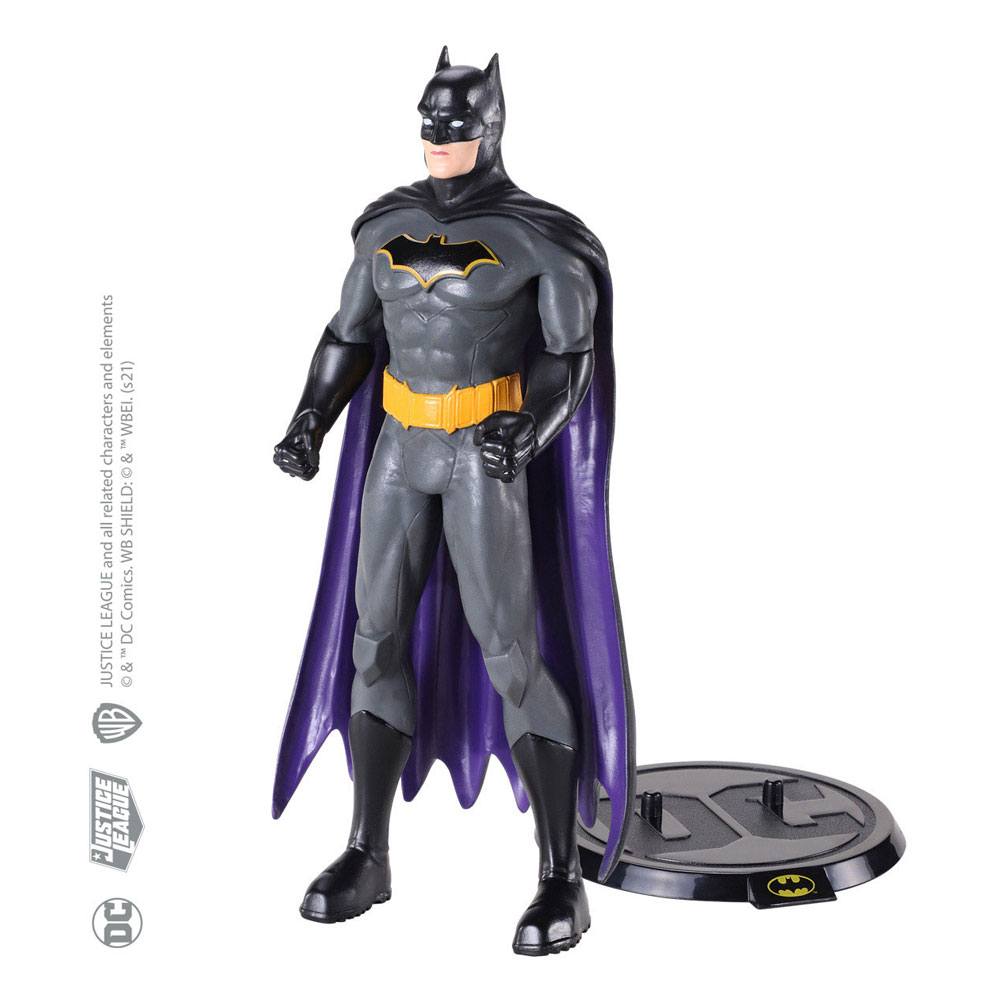 DC Comics Bendyfigs Böjlig Figur Batman 19 cm Noble Collection