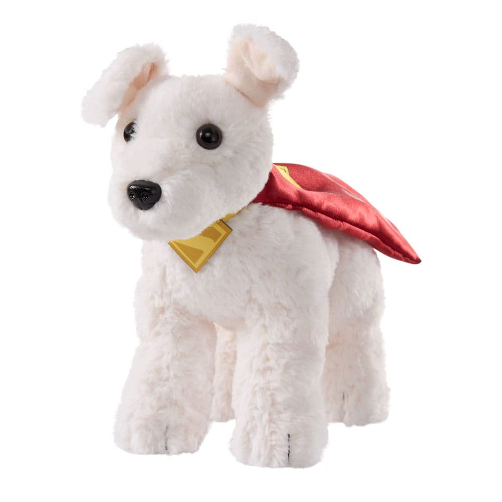 Krypto the Superdog Gosedjur 19 cm - Superman (2025) Noble Collection